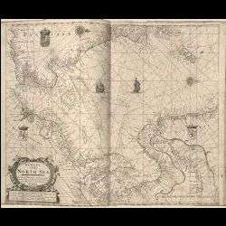   ATLAS MARITIMUS SEA ATLAS {25 Maps of the World}   Book on CD  