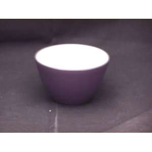 Noritake Colorwave Purple #8486 Mini Bowl/Custard Cup(s)  