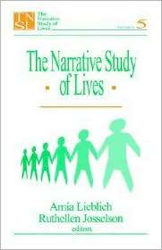 The Narrative Study of Lives Volume 5, (0761903259), Ruthellen 