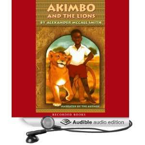  Akimbo and the Lions (Audible Audio Edition) Alexander 