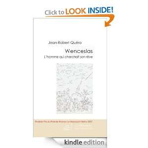 Wenceslas (French Edition) Jean Robert Quéro  Kindle 