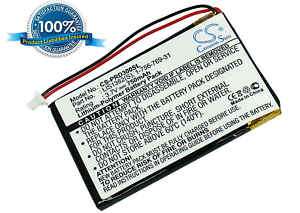 750mAh Battery for Sony PRS 300RC Reader Pocket Edition  