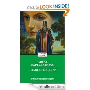 Great Expectations (Simon & Schuster Enriched Classic) Charles 