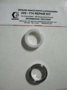 Graco Check Mate 450 Repair Kits 222 774 & 222 773  