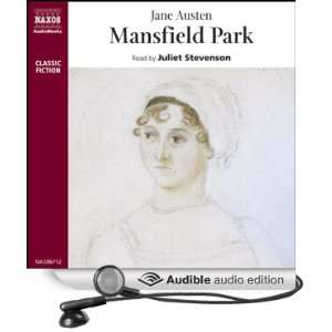   Park (Audible Audio Edition) Jane Austen, Juliet Stevenson Books