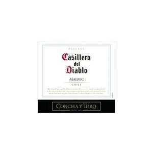  2011 Casillero Del Diablo Malbec 750ml Grocery & Gourmet 