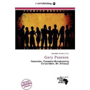  Gary Pearson (9786200932679) Barnabas Cristóbal Books