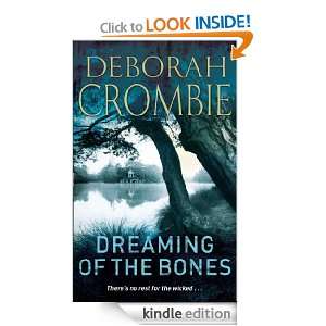Dreaming of the Bones Deborah Crombie  Kindle Store