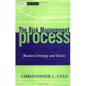   Business Strategy and Tactics [Hardcover] Christopher L. Culp Books