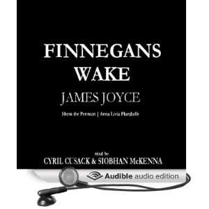   Audio Edition) James Joyce, Cyril Cusack, Siobhan McKenna Books