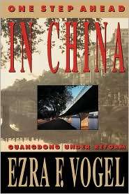   In China, (0674639111), Ezra F. Vogel, Textbooks   