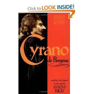  Cyrano de Bergerac: by Edmund Rostand translated by 