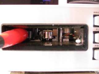   Superscope Quadraphonic Quad / 8 track tape player model TD 48  