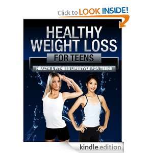 Healthy Weight Loss For Teens   Health & Fitness Lifestyle For Teens 