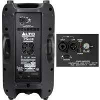 ALTO Active 800 Watt 2 Way 12 inch Speaker System With 1 inch 