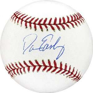   : Damion Easley New York Mets Autographed Baseball: Sports & Outdoors