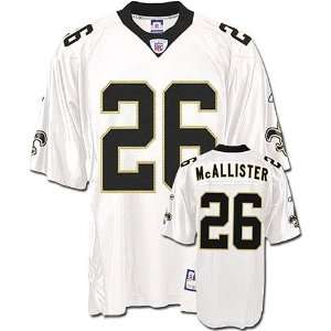 Deuce McAllister #26 New Orleans Saints Youth NFL Replica Player 