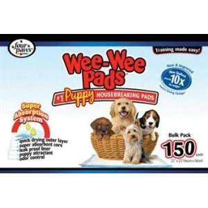  Wee Wee Pads Puppies, 150 Pk Automotive