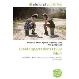  Great Expectations (1989 Film) (9786132732040) Books