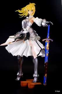WHF 1/4 Saber Lily Pre painted Resin Figure  