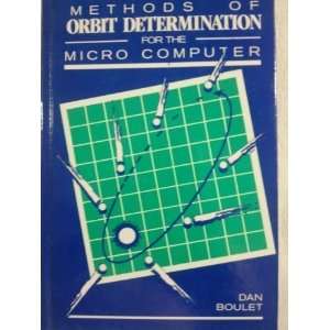   Determination for the Microcomputer [Hardcover] Dan L. Boulet Books
