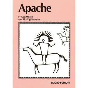 Apache, Jicarilla on  with Text Alan Wilson Books