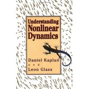    Understanding Nonlinear Dynamics [Paperback] Daniel Kaplan Books