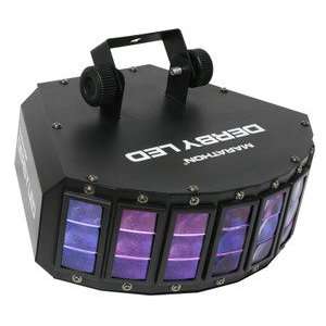   Pro MARATHON SOUND ACTIVE LINKBL. 2CH LED FX: Musical Instruments
