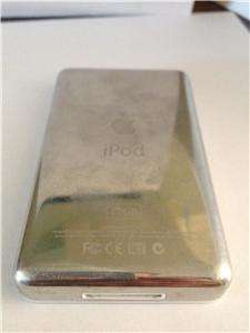 Apple iPod classic 5th Generation White (80 GB) 885909104888  