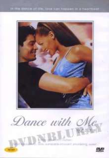 Dance with Me DVD (1998) *NEW*ROMANCE*Vanessa Williams  