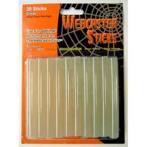 Webcaster   Refill Pack Clear: Toys & Games