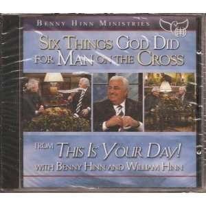  Six Things God did for man on the Cross DVD Everything 