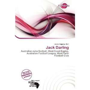  Jack Darling (9786200776129) Jerold Angelus Books