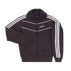  Adidas Chevron Track Jacket in Black size Small Sports 