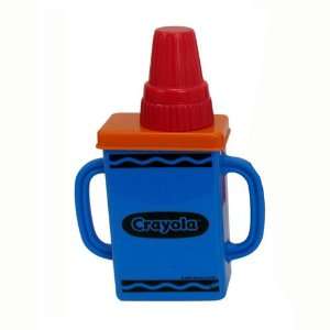  Crayola Plastic Juice Box Holder: Home & Kitchen