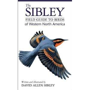   Birds of Western North America [Turtleback] David Allen Sibley Books