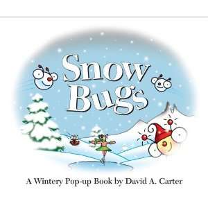   Pop up Book (Bugs in a Box Books) [Hardcover] David A. Carter Books