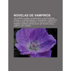  Novelas de vampiros The Vampire Diaries, Necroscopio, La 