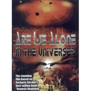  Gaiam Are We Alone in the Universe? DVD