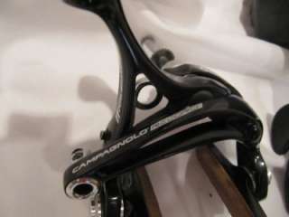 Campagnolo Record 11 speed Carbon and Titanium Group  