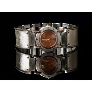  Aleph Silver Wide Band LALEPH WatchCraft