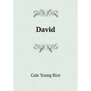  David Cale Young Rice Books