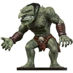  Feral Troll   Dungeon and Dragons Miniatures: Desert of 
