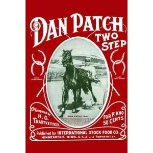  Exclusive By Buyenlarge Dan Patch Two Step 20x30 poster 