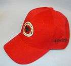 ALBANIA National Team Soccer Cap/Hat. Brand New!