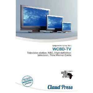  WCBD TV (9786200632685): Lóegaire Humphrey: Books
