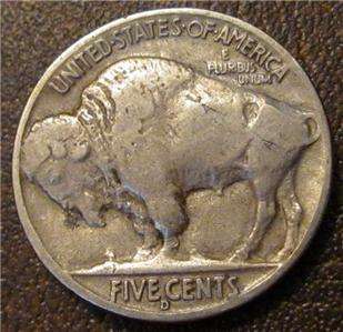   variety Buffalo Nickel grades FINE+. Neat ERROR S+H 99 cents.  