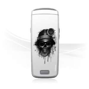  Design Skins for Nokia 6020   Joker   Skull Design Folie 
