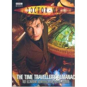   Almanac (Doctor Who (BBC Hardcover)) [Hardcover] Steve Tribe Books