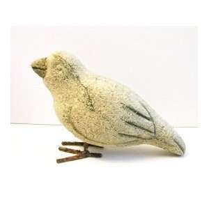  Volcanic Ash Hand Carved Maya Bird